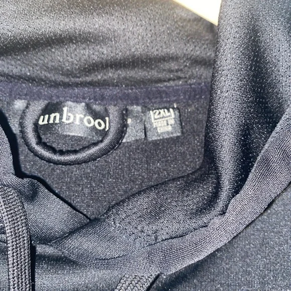 Carolina Panthers Black Hoodie - Picture 2 of 4